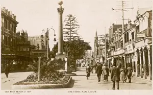 Manly Prints: Manly C. 1900s