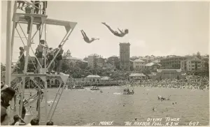 Manly C. 1900s