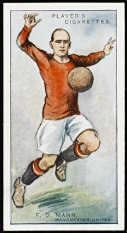 Football Collection: Mann / Manchester United