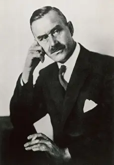 MANN, Thomas (1875-1955)