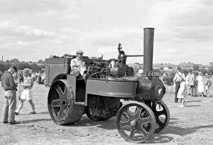 Cole Collection: Mann Tractor U 4298