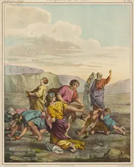 Hungry Prints: Manna from Heaven