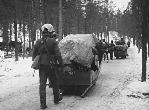 Mannerheim line WWII