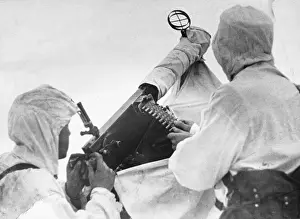 Mannerheim line WWII