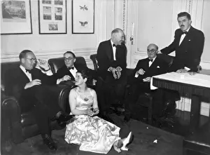 Wilbur Prints: Manners maketh man Miss Florence Barwood