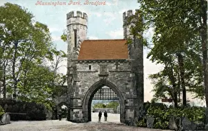 Manningham Park, Bradford, Yorkshire