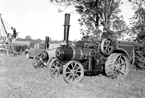 Manns Prints: Mann's Tractor number 1425 Little Jim