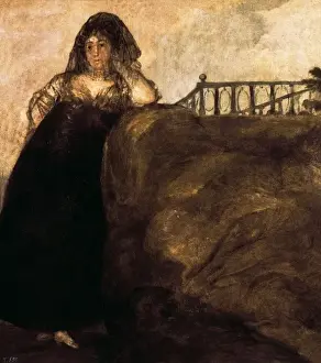 Manola (La Leocadia)