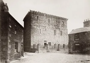 Rampart Prints: Manor Hall, Hexham, Northumerland