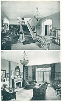 The Manor House, Little Bookham, Surrey