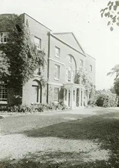 Bexley Prints: Manor House South, Sidcup