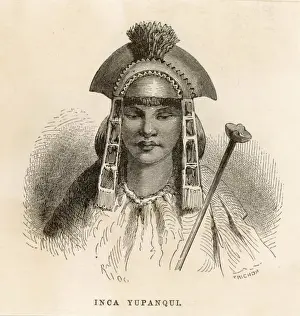 Inka Prints: Manqo Inka Yupanki