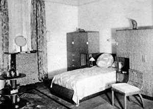 Mans Bedroom