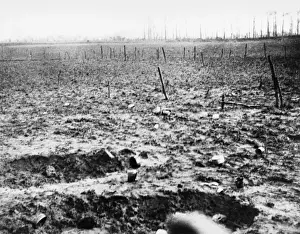 No Mans Land 1914