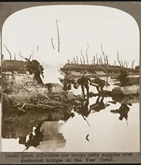 Desolate Prints: No Mans Land 1st Ww