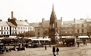 Mansfield market