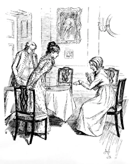 Images Dated 9th October 2015: Mansfield Park