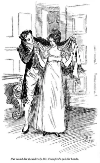 Images Dated 9th October 2015: Mansfield Park