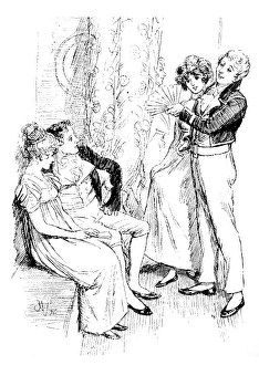 Images Dated 9th October 2015: Mansfield Park