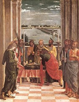 Apostles Collection: MANTEGNA, Andrea (1431-1506)
