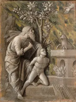 1431 Prints: MANTEGNA, Andrea (1431-1506)