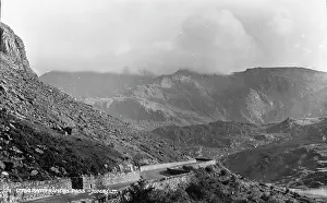 Slopes Prints: Mantfrancoy Pass