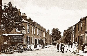 Manthorpe Road, Grantham