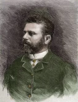 Sanchez Gallery: Manuel Dominguez Sanchez (1840-1906). Spanish painter and en