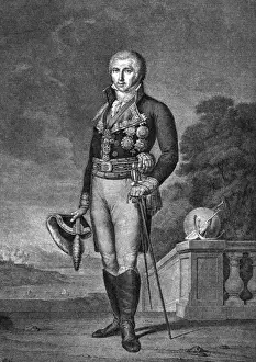 1767 Prints: Manuel De Godoy - 1