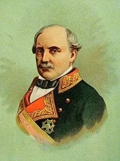 Concha Prints: Manuel Gutierrez de la Concha (1808-1874)