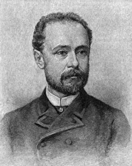 Manuel Prints: Manuel Juarez Celman