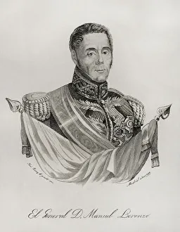 Gomez Prints: Manuel Lorenzo (1785-1847)