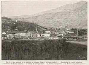 Manufacture of Dynamite