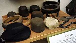 Manufacture of felt hats. Hungary