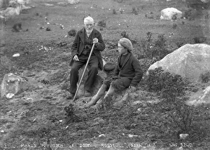 Stick Collection: Manus Mcfadden of Dooey, Rossguill (Born 1811)