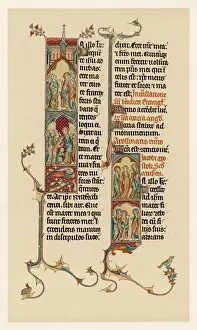 Manuscript / Lectionary