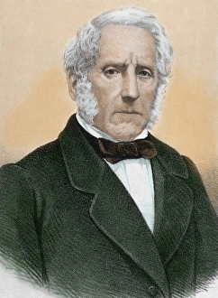 Alessandro Gallery: Manzoni, Alessandro (1785-1873). Italian writer