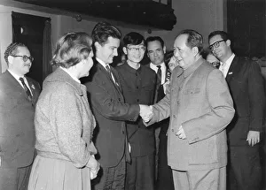 Zedong Prints: Mao Tse Tung Chinese China Communism Communist