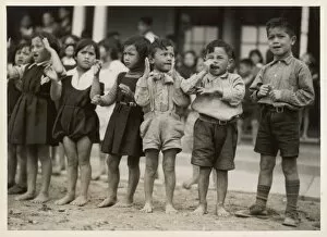 Maori Children