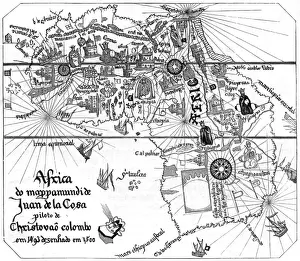 MAP AFRICA