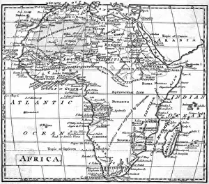 MAP AFRICA