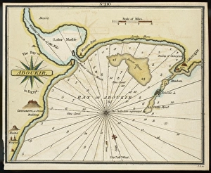 Aboukir Gallery: Map / Africa / Egypt / Aboukir