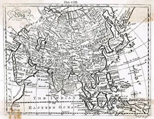 MAP / ASIA 1797