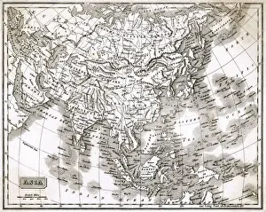 MAP / ASIA 1812
