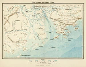 Map/Asia/China 1864
