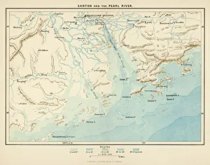 Including Collection: Map / Asia / China 1864