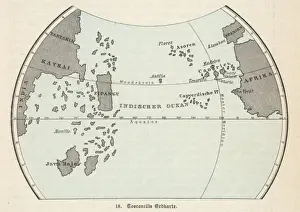 Map / Atlantic Ocean