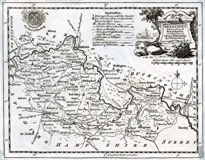 MAP / BERKSHIRE 18C