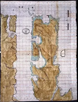 Sp63 Prints: Map of County Kerry