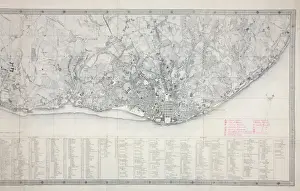 Map of Lisbon